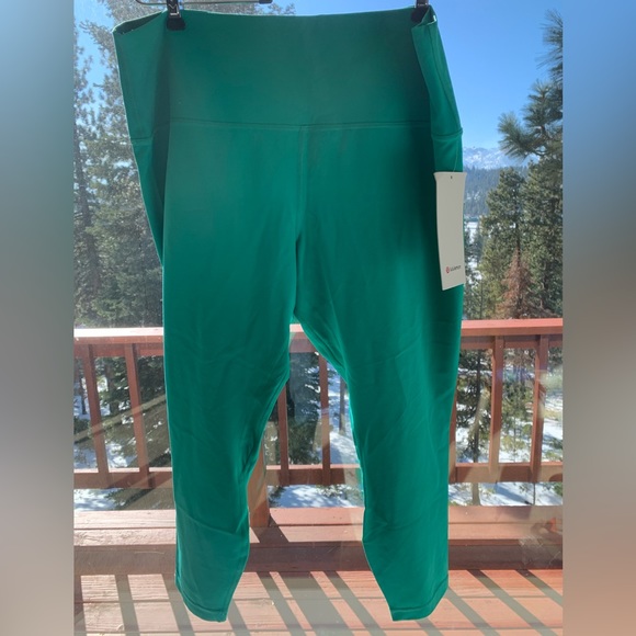lululemon athletica Pants - NWT LULULEMON LEGGINGS: Align HR Pant 25” size: 18